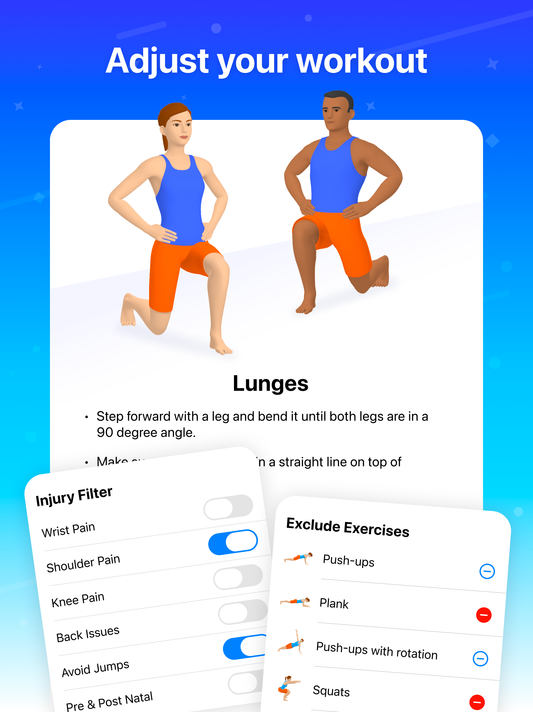 Seven: 7 Minute Workout