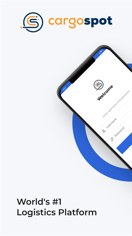 #1. Cargospot (iOS) 由: EXPEED SOFTWARE LLC