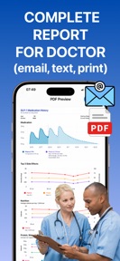 Free GLP 1 Tracker Dr.GLP1™ screenshot