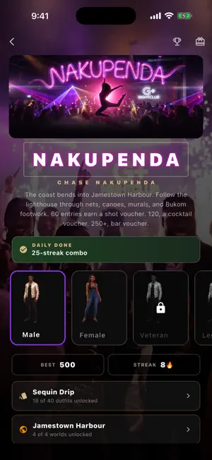 G-Plus screenshot 3
