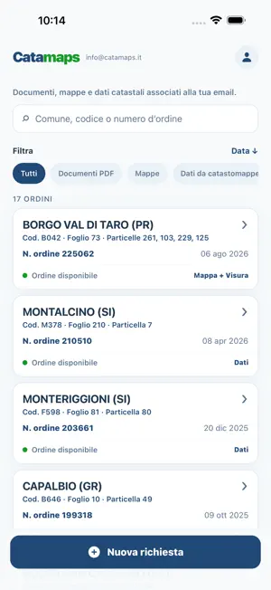 Catamaps screenshot 1