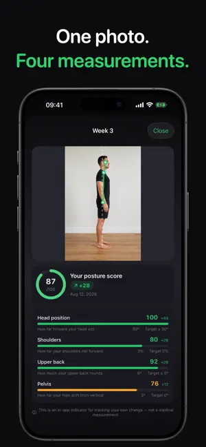 Lumba: Posture & Back Pain screenshot 4