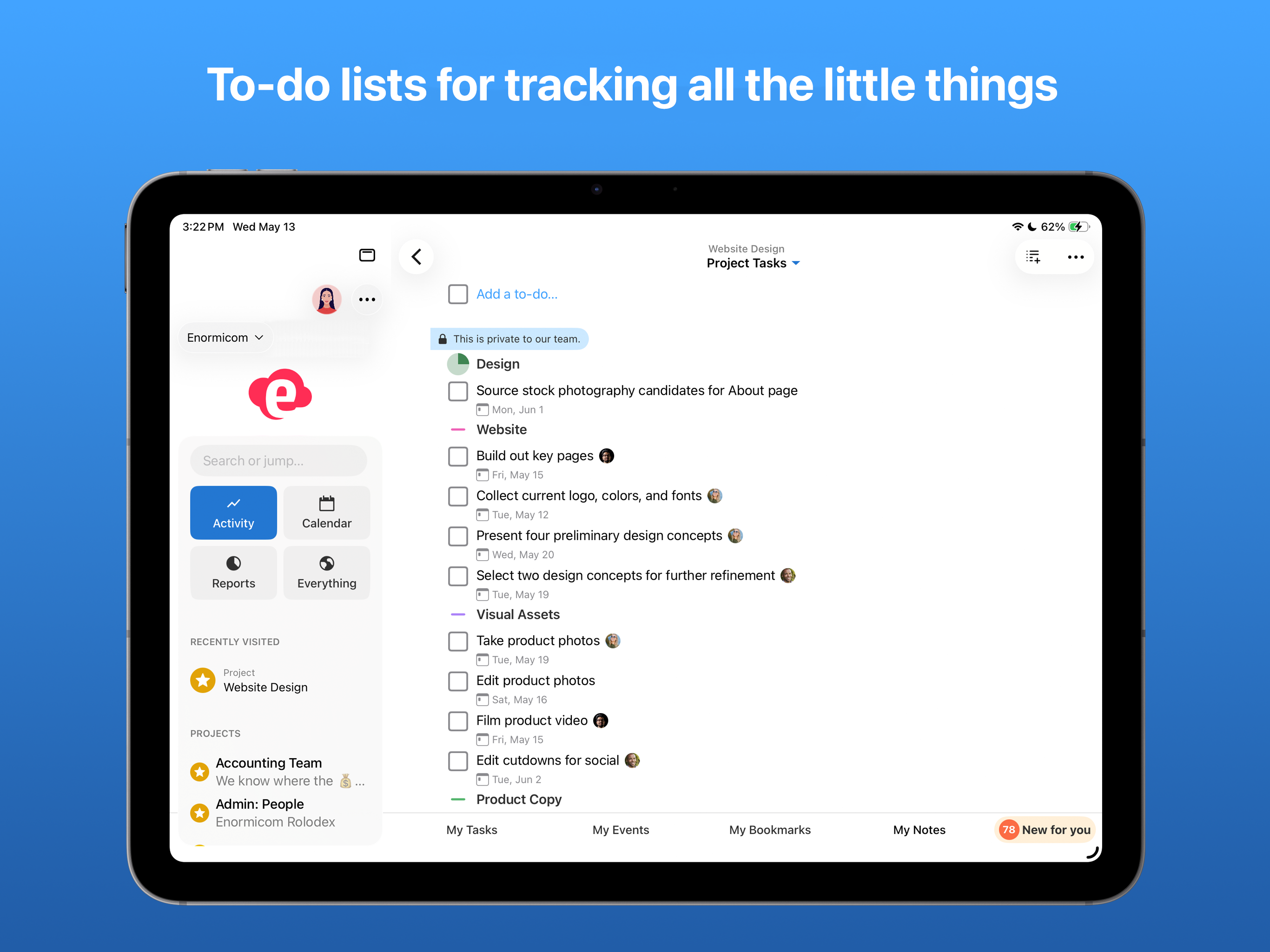 Basecamp - Project Management screenshot 9