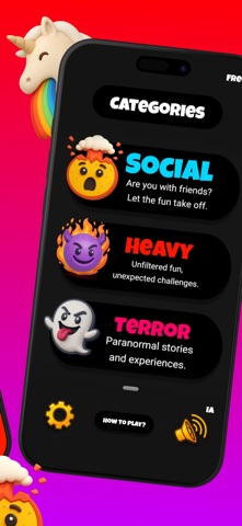 TapyGo: Truth or Dare Couples Screenshot 3 of 5