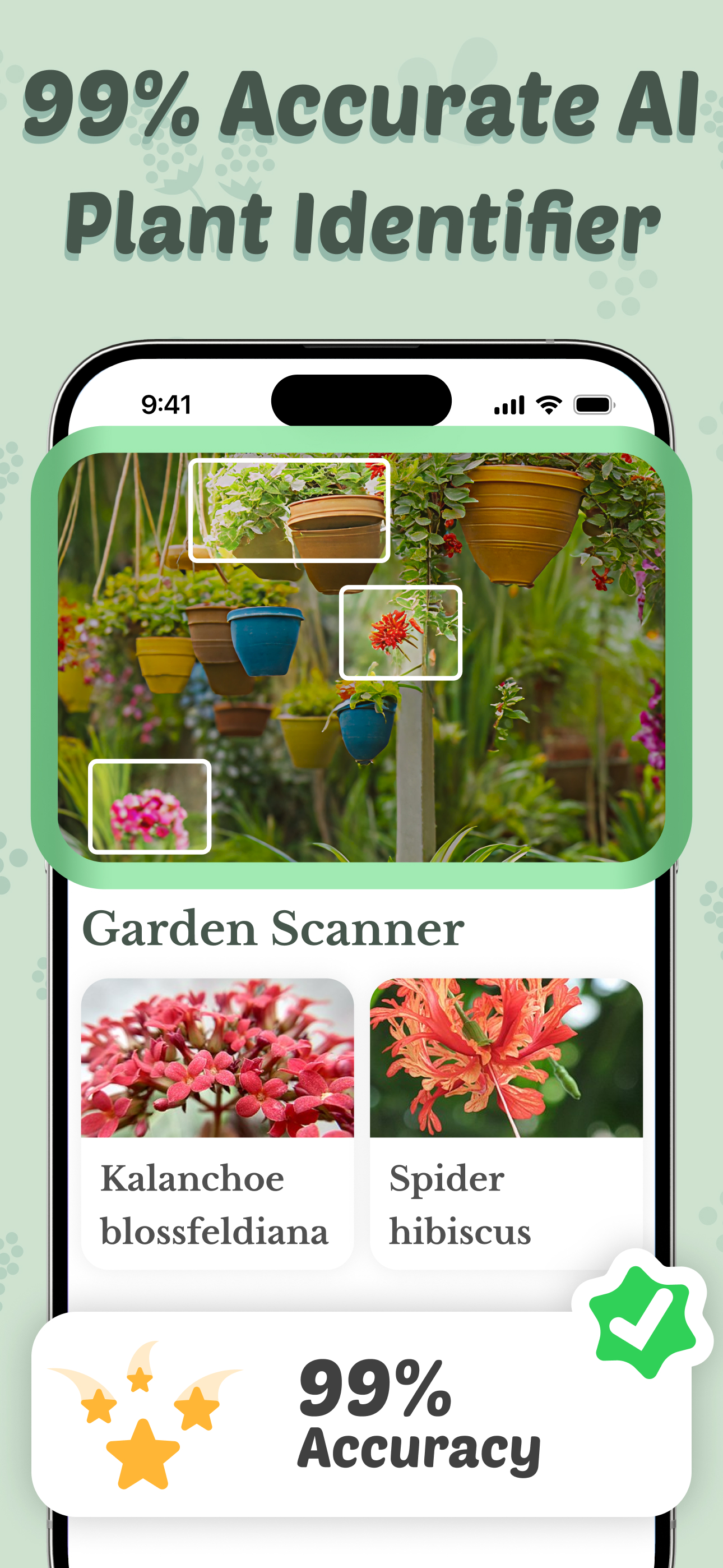 Plant Finder - Plant AI Care