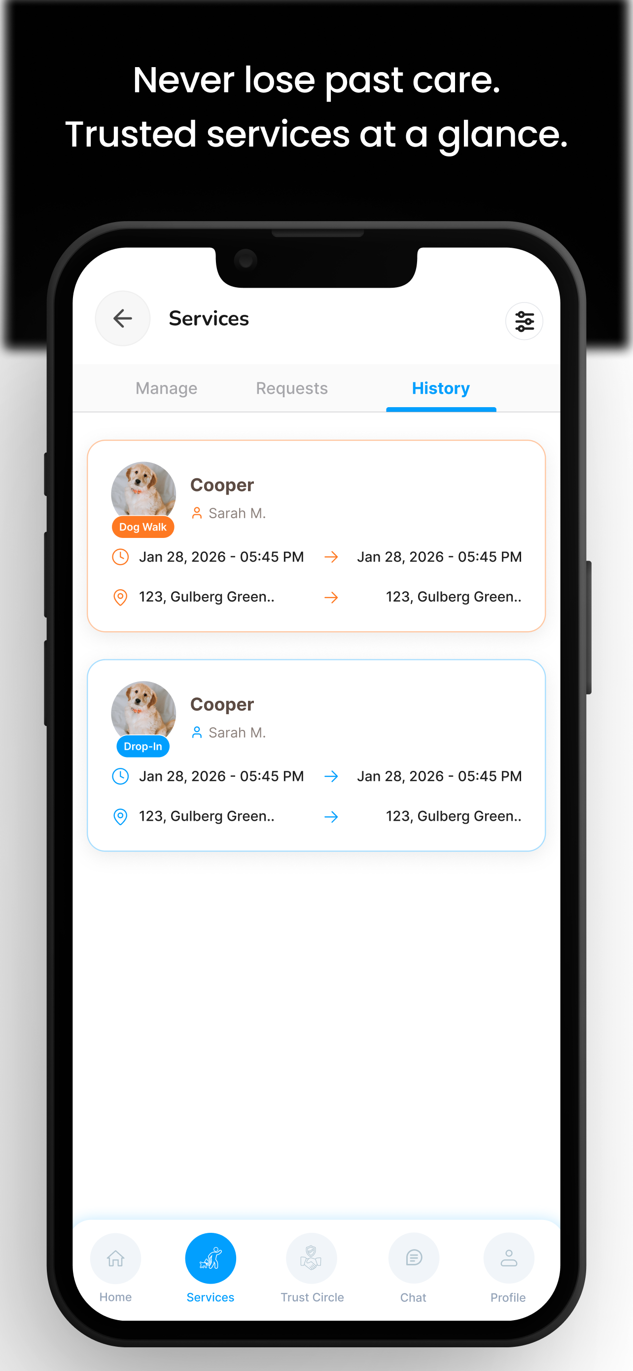 Leash Free™ – Dog Walking
