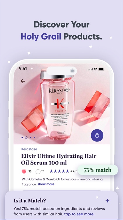 hair2hair: Hair Care Tracker screenshot-3