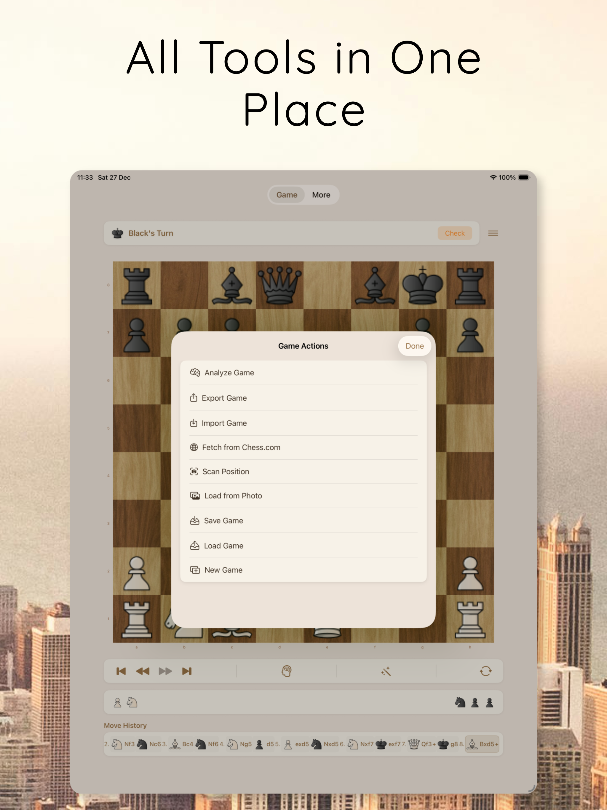 ChessView screenshot 10