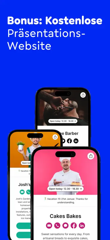 Billdu - Rechnung Schreiben screenshot 7 of 9
