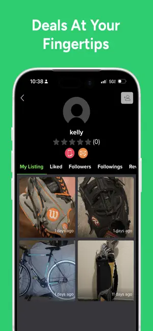 SnatchItUp - Buy, Sell & Trade screenshot 4