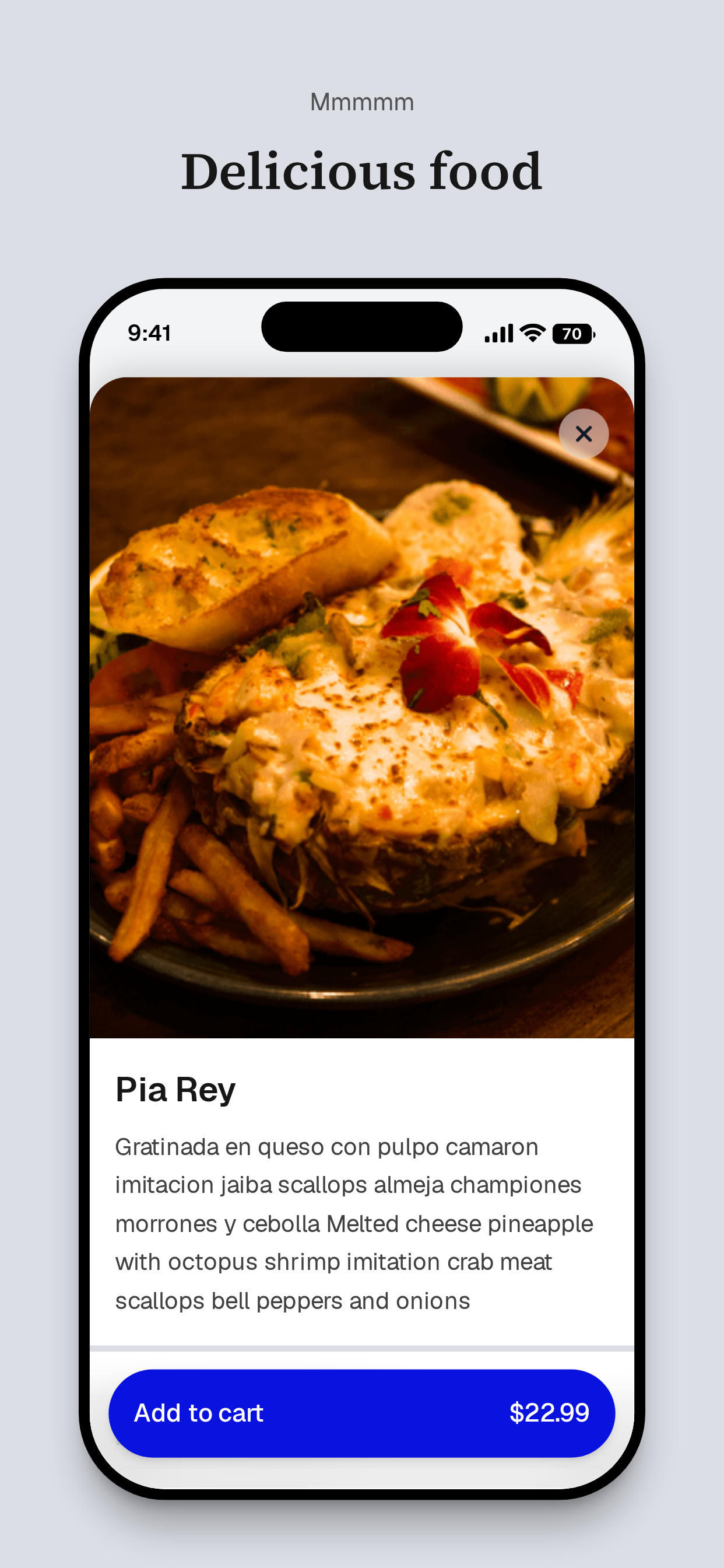 Mariscos La Riviera Nayarit screenshot 5