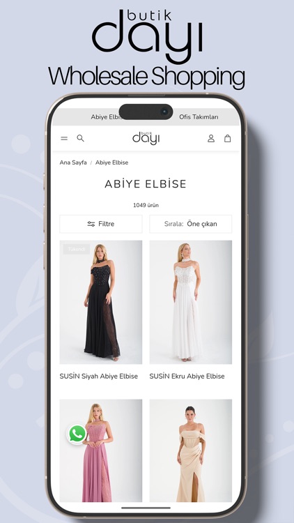 Butik Dayı screenshot-5
