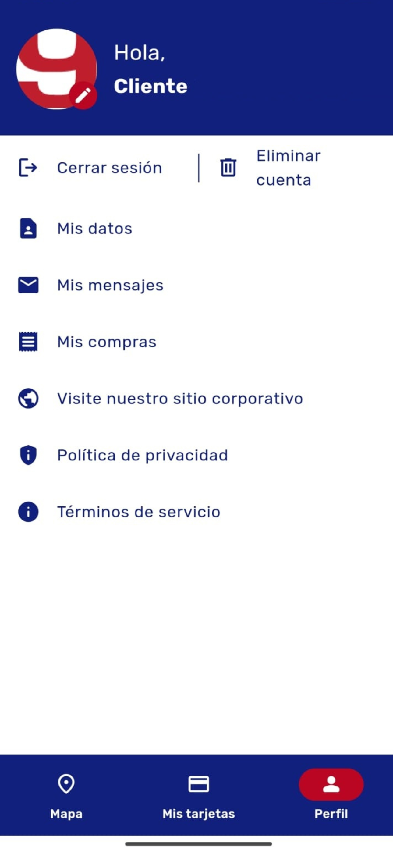 Yeno Low Cost screenshot 6
