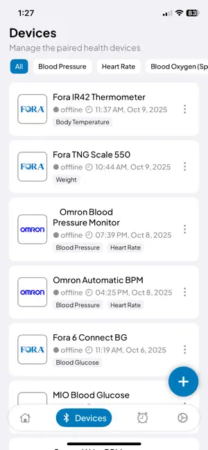 OneCare RPM screenshot 4