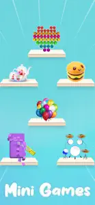 Pop it Calm Antistress Toys screenshot #8 for iPhone