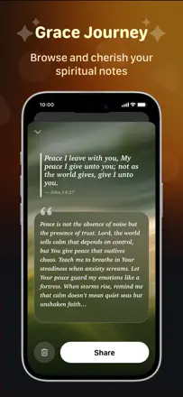 GraceNotes: Screenshot 3 von 5