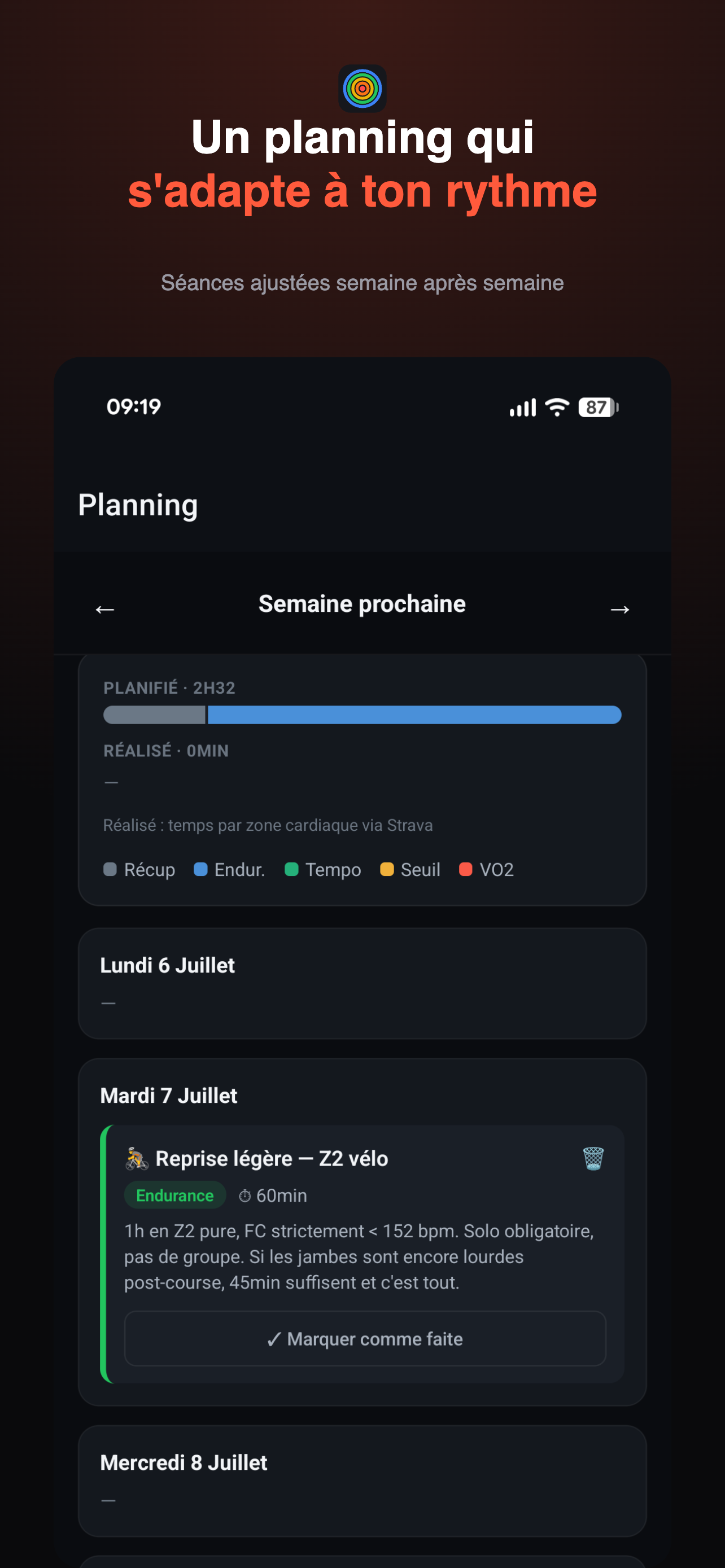 Voreach screenshot 3
