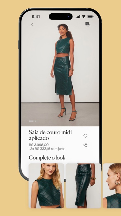 Animale - Moda Feminina Screenshot