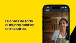 western union enviar dinero iphone capturas de pantalla 4