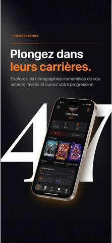 Auguste - Cinéma & Séries screenshot