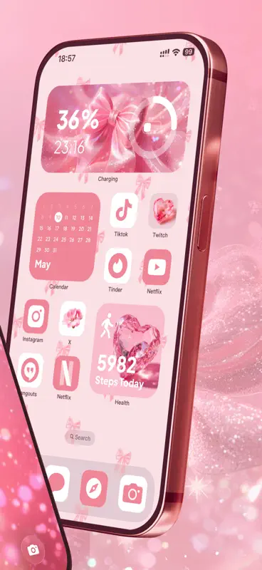 PortraAI: Themes & Wallpaper screenshot 2 of 9