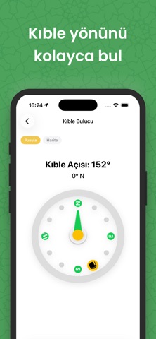 Ezan Vakti - Ezan360 screenshot