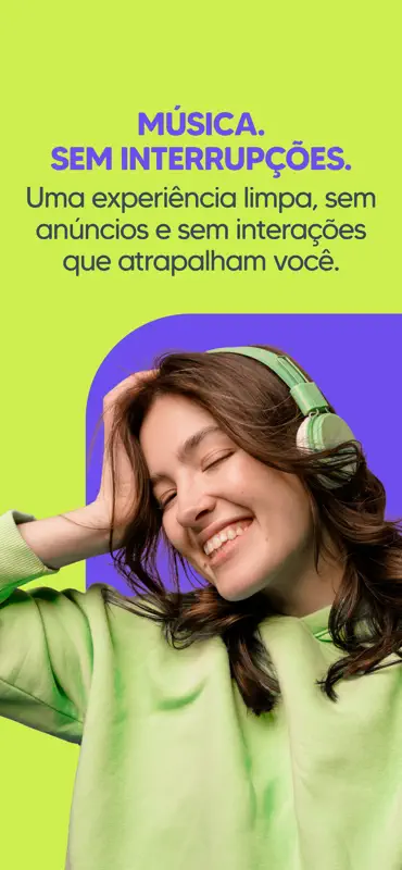 Nova Onda: Ouça Livre screenshot 6 of 7