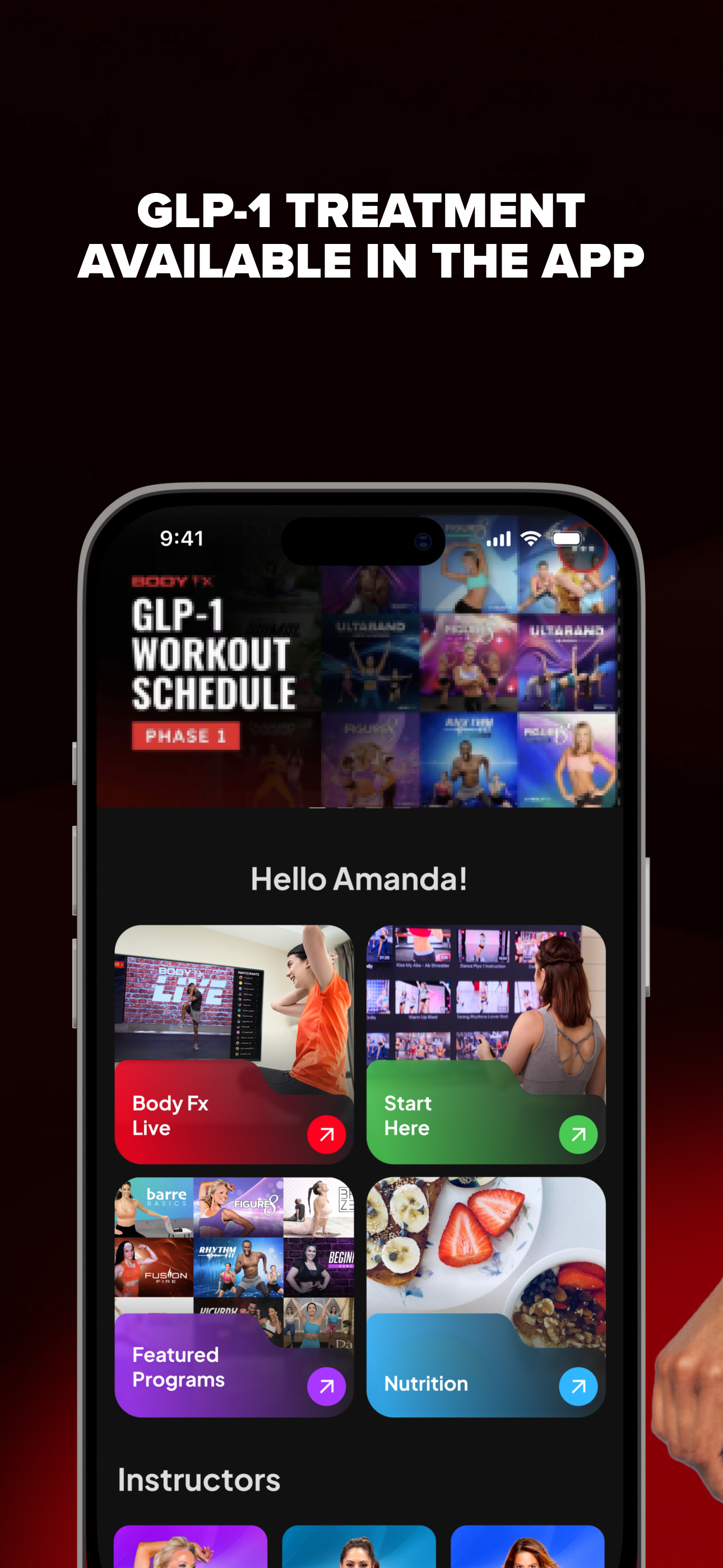 Weight Loss & Fitness: Body FX screenshot 3