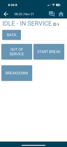 TrackIt by Command Alkon Screenshot 3 of 9