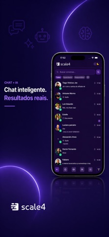 Scale4 AI screenshot