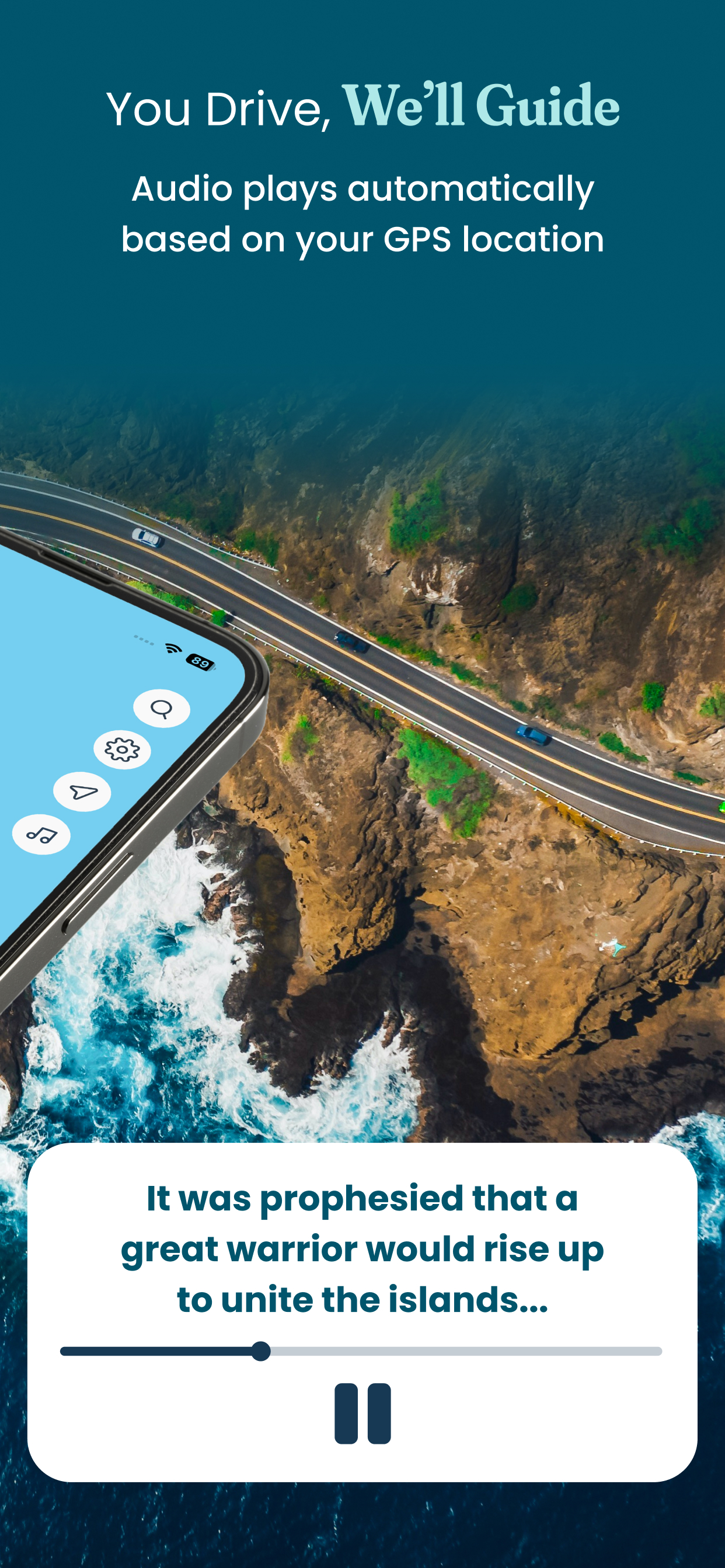 Shaka Oahu Audio Tour Guide screenshot 2