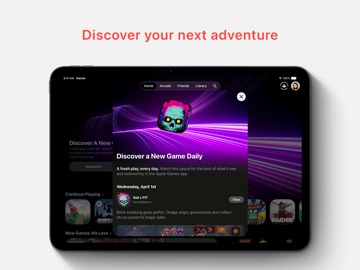 GAME IOS Screenshot 2