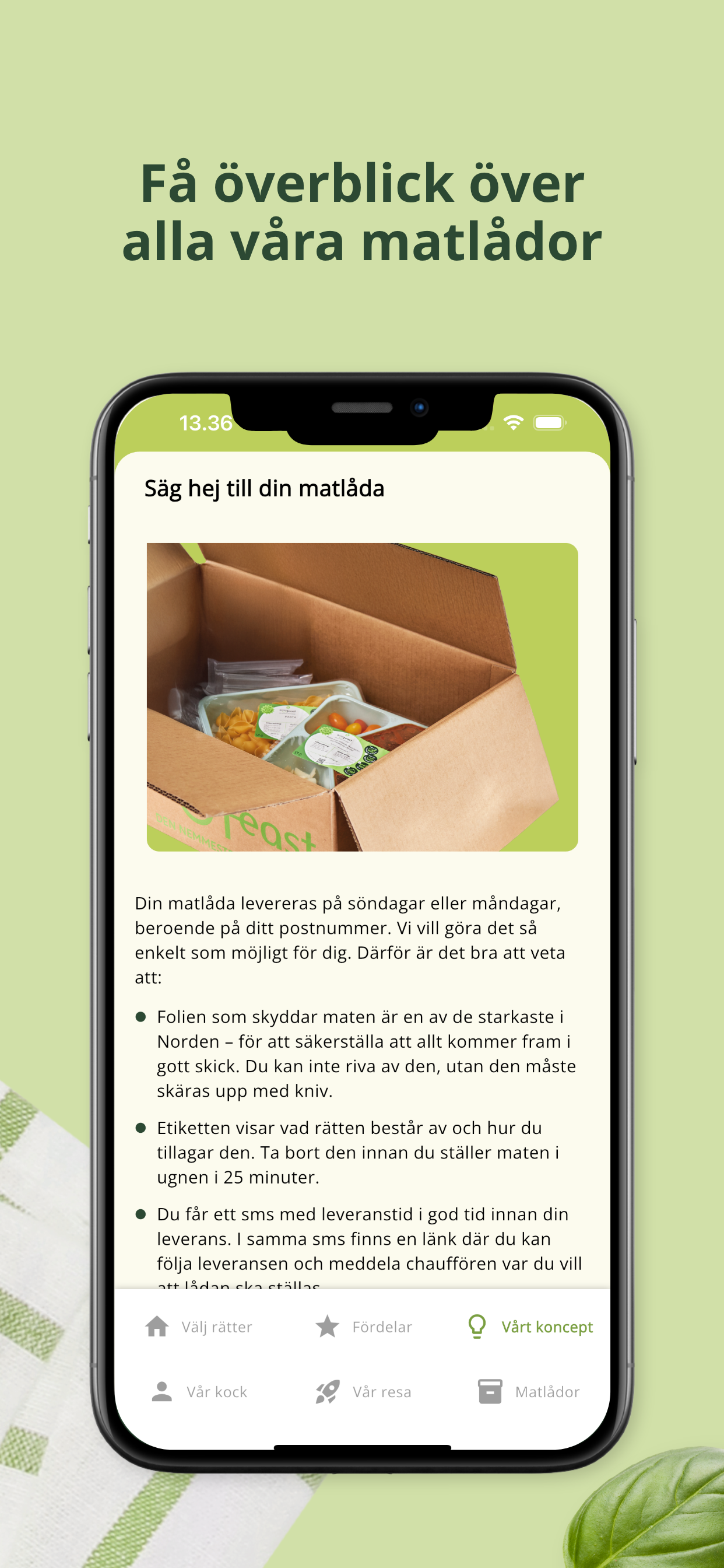 BetterFeast Sverige