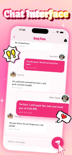 Kismy - Meet, Social, Chat screenshot 2