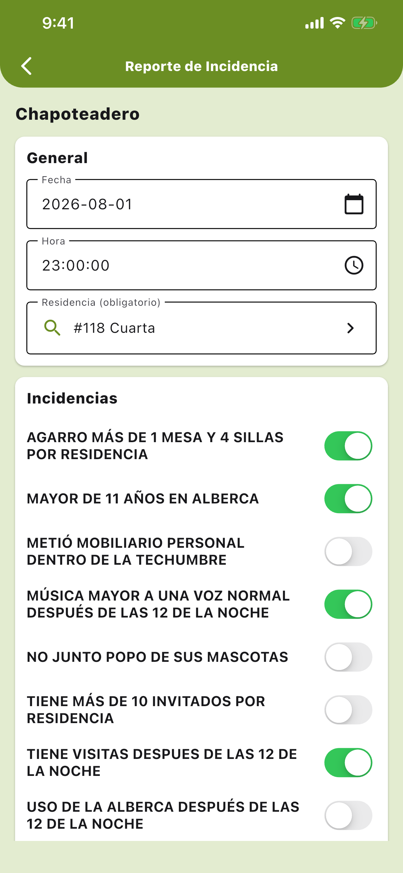 KomunApp screenshot 9