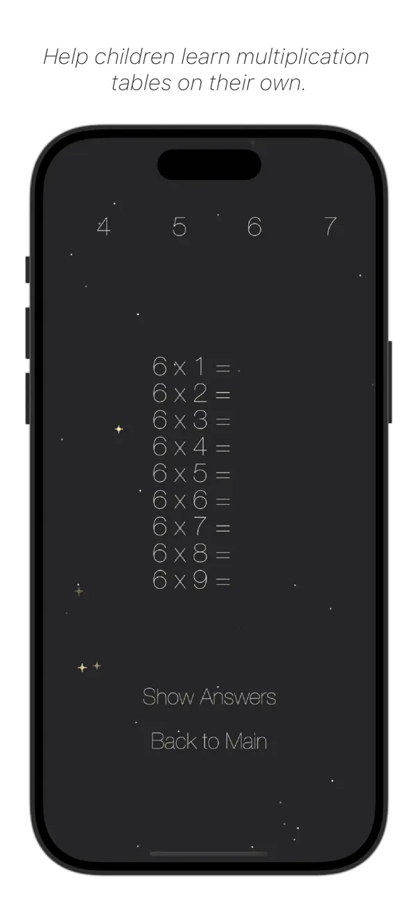 九九表 Lite 截图 1