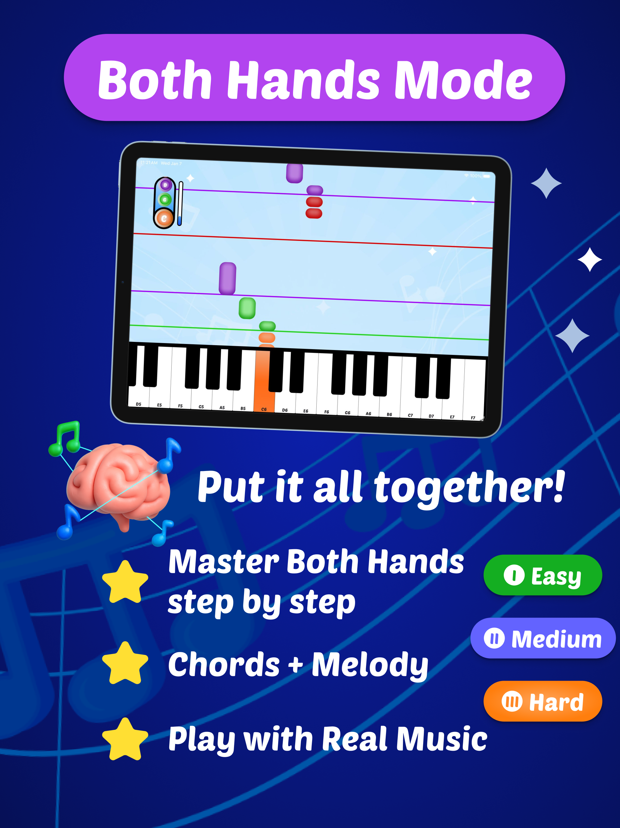 Piano Rock screenshot 11