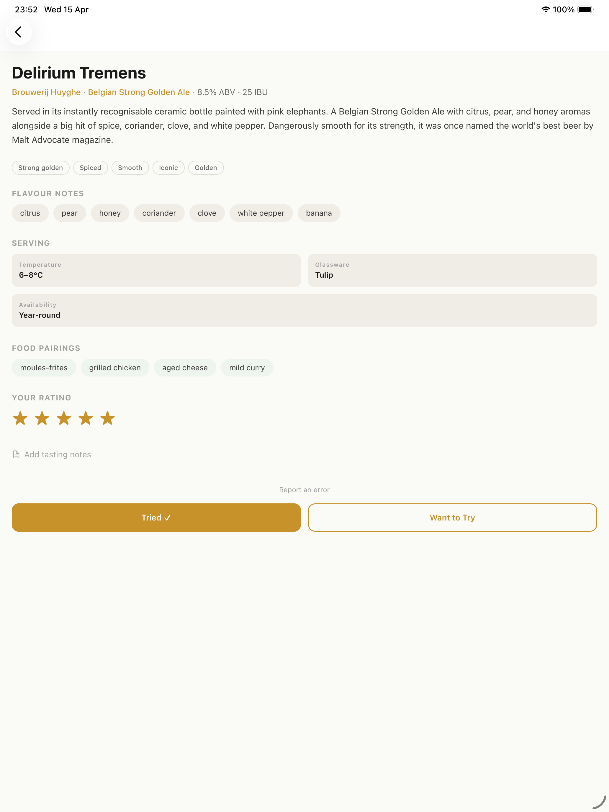 Pintje screenshot 7