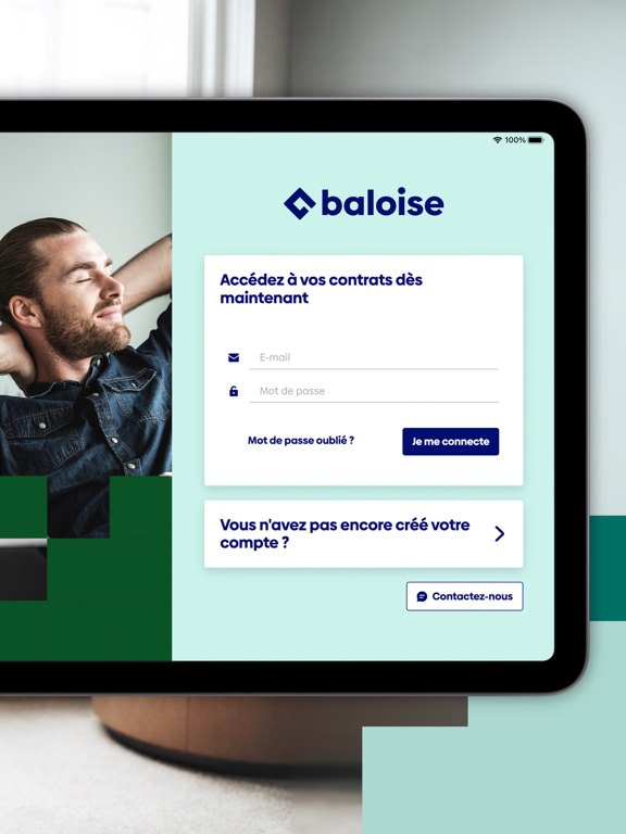 Screenshot #5 pour myBaloise