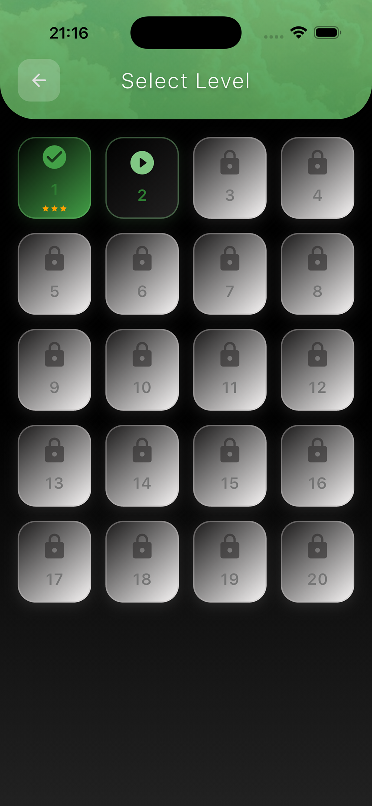 Blay Balance screenshot 3