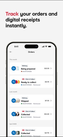 Kmart Shop Low Prices For Life iPhone screenshot 2