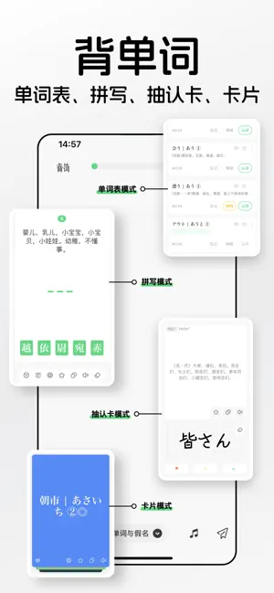 番番辞書 - 日语词典 screenshot 2