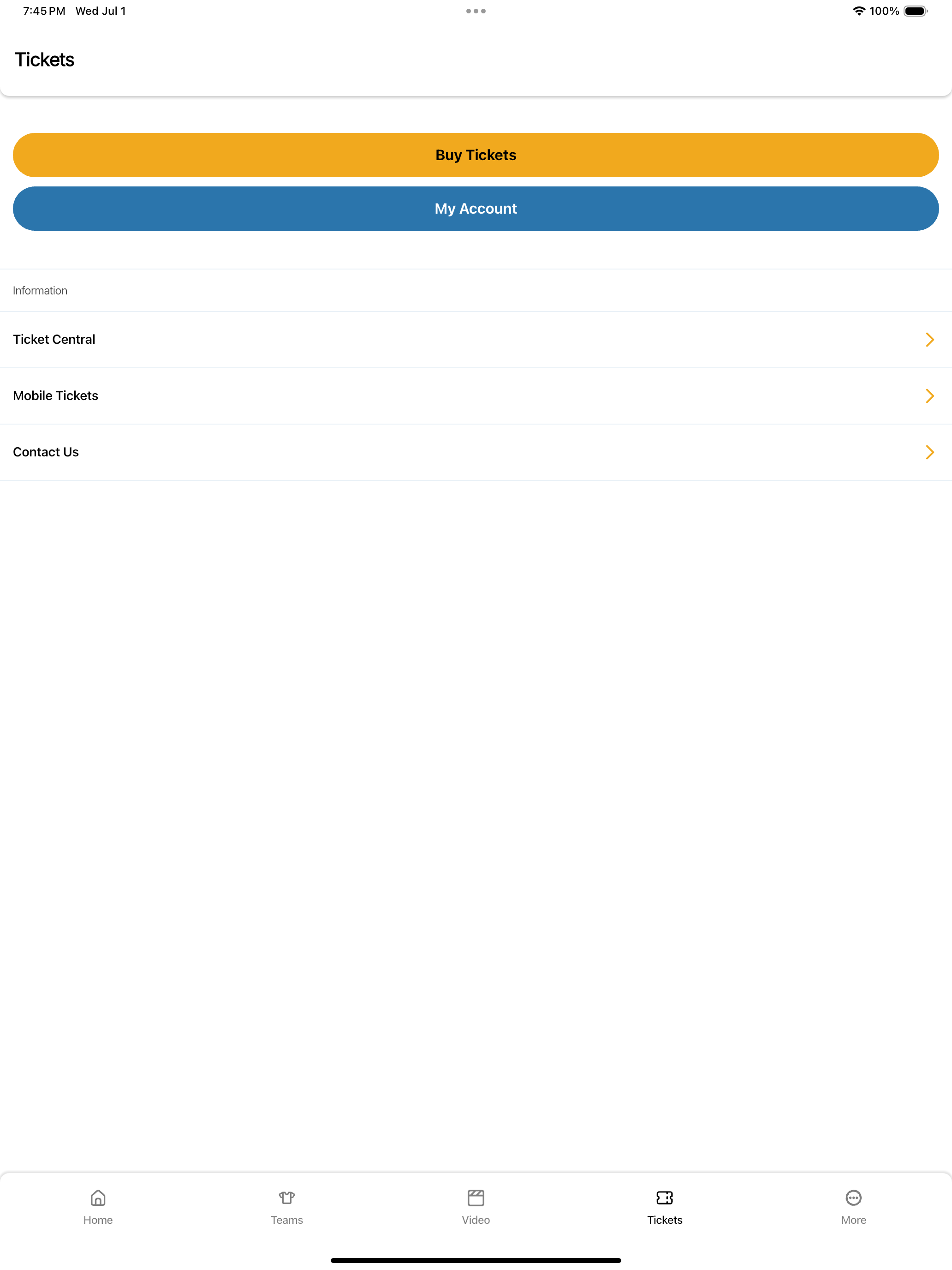 UCLA Bruins screenshot 7