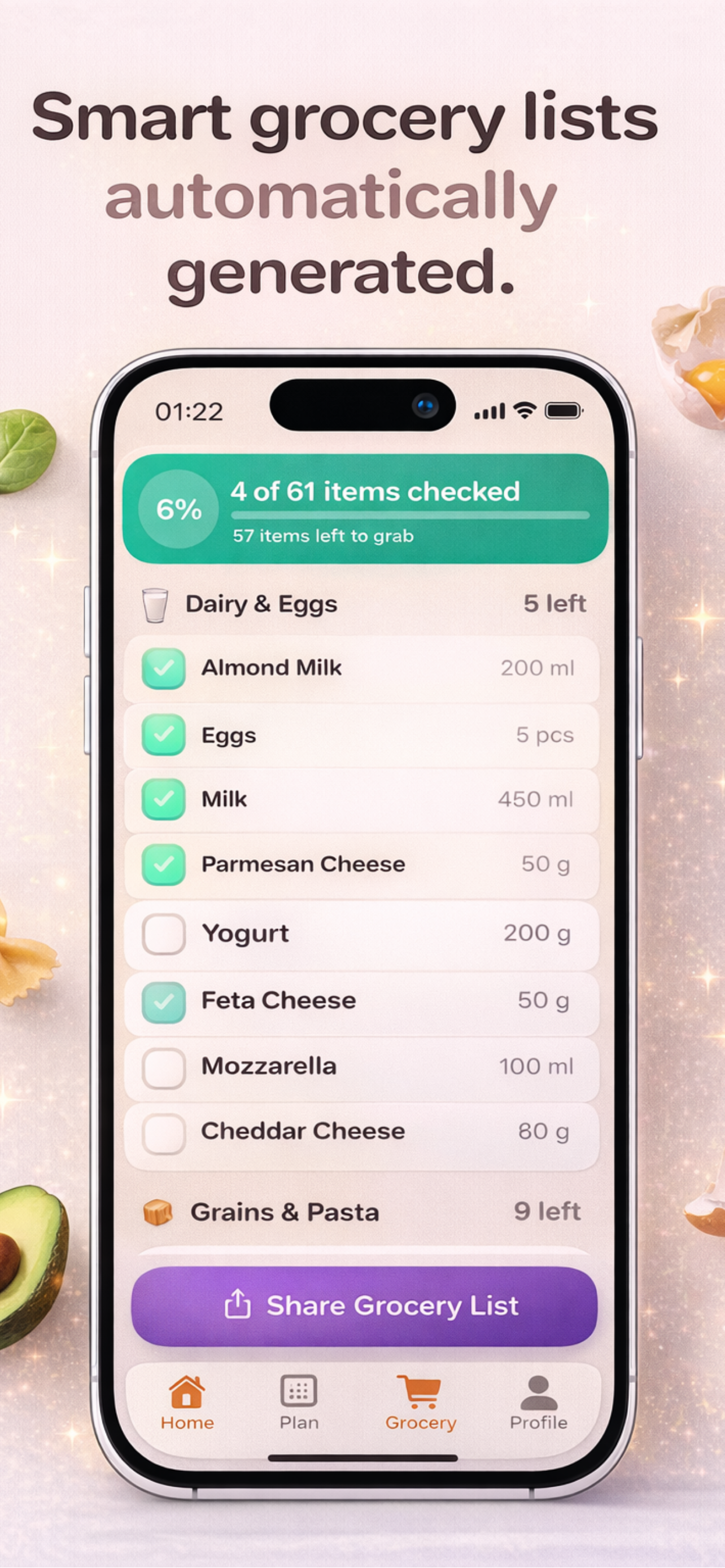 ForkAI - Ai Meal Planner