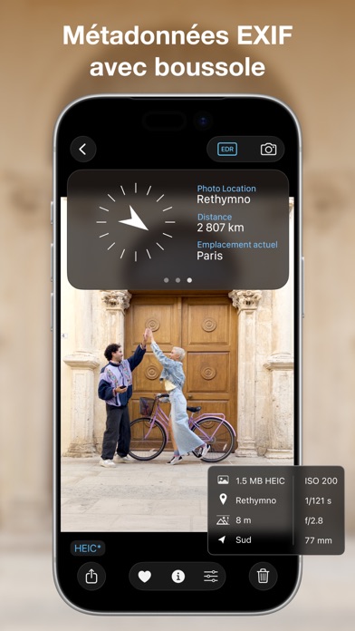 ProCamera. Appareil Photo RAW App Store preview screenshot 8