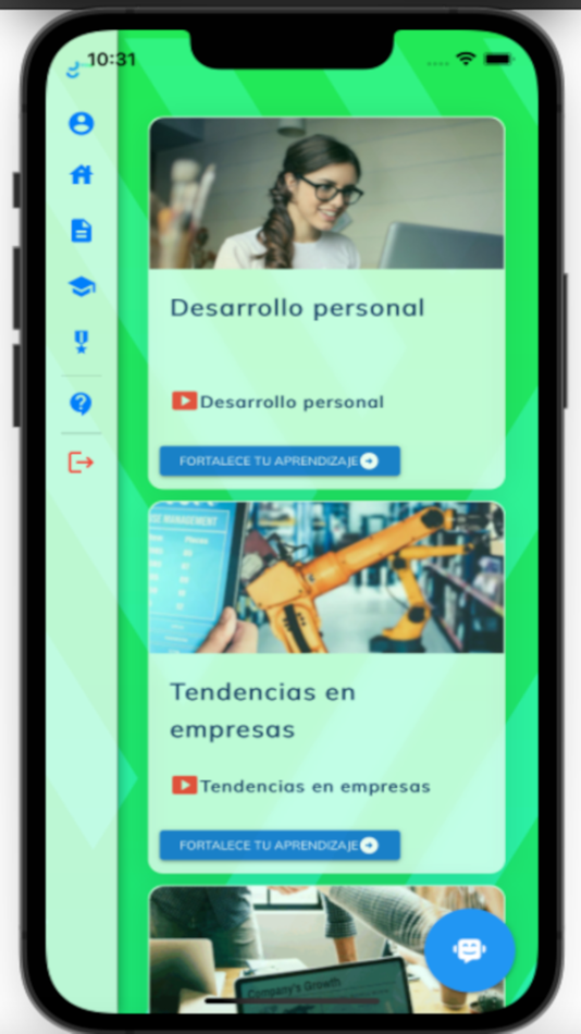 #4. CAINTRA GROW (iOS) 由: Aline Munoz