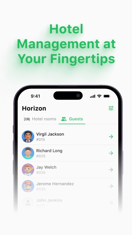 Hotel Manager: Full Control