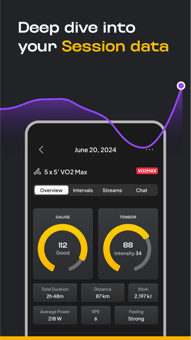 Vekta Screenshot