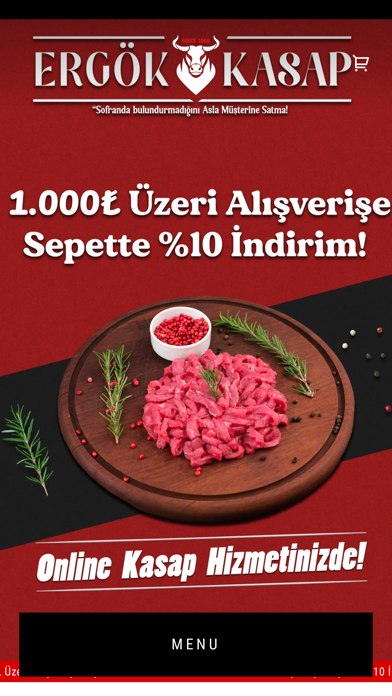Ergök Kasap Screenshot