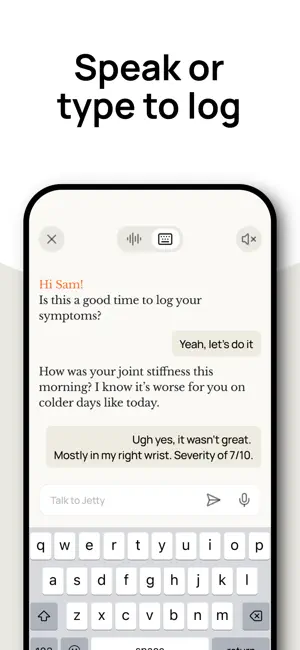 Jetty: Chronic Illness screenshot 3